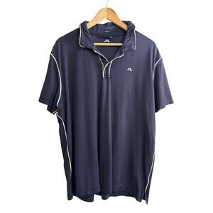 J. Lindeberg Regular Fit Golf Polo Size XXL